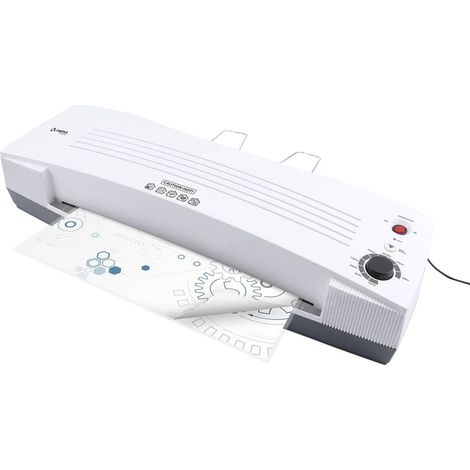 Olympia Plastificatrice A 6040 3148 DIN A2, DIN A3, DIN A3+, DIN A3 grande, DIN A3 diagonale, DIN A4, DIN A4+, DIN A4 2 (1/4)