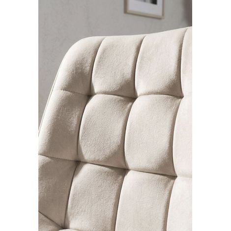 Sillas Comedor - Silla Cade Terciopelo - Beige (1/5)