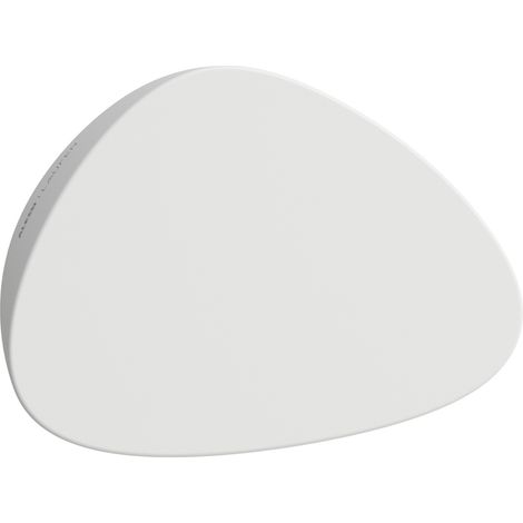 LAUFEN ILBAGNOALESSI Toallero Colgador, Cerámica, 130x55x95mm,