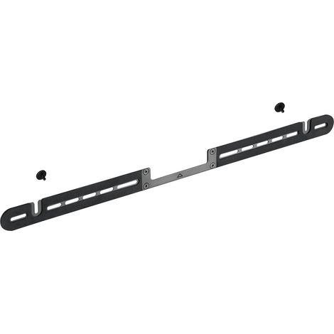 Supporto da parete per soundbar per Sonos Arc e Arc Ultra, nero