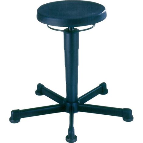 Sgabello 1 Leather 9467-6902