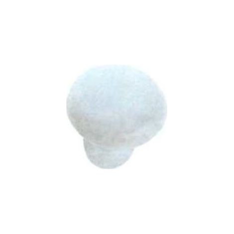 POMOLO PORCELLANA BIANCA MM.30