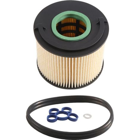 Juego de filtros de combustible 7L6127434C para Q7 3.0 TDI 2006- CAYENNE 955 3.0 para 3.0 V6 TDI