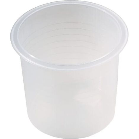 Einsatzbeh. 2,5 l für PP5709 UNIVERSAL PP5708
