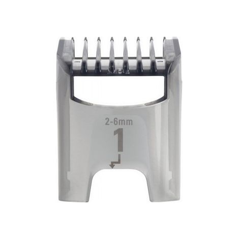 Rowenta pettine guida n.1 2-6mm rasoio Multistyle Precision TN8210 TN8211 TN8220