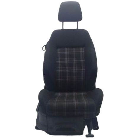 Siege Avant Droit VOLKSWAGEN Polo 2005- [PRODUIT D'OCCASION]♻️6r0881405aaxox (1/5)