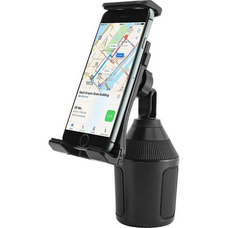 Geeignet für Getränkehalter im Auto für Smartphones, Tablets usw.