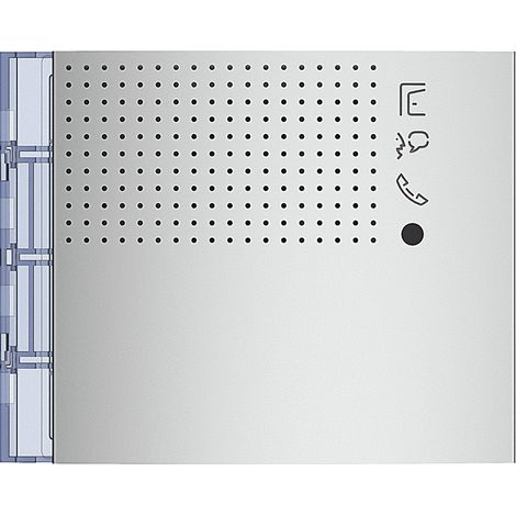 Legrand (SEKO) Frontblende Plus Allmetal 351101