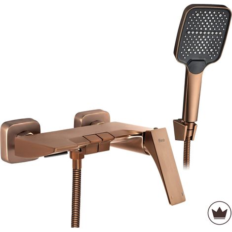 Rea Premium Bathtub Faucet Joe Brush Copper 14,5X21X6,2Cm (1/5)