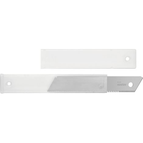 MARTOR STYROPORKLINGE 379 Wellenschliff Lame de rechange de couteau de sécurité 114 mm acier 1 pc(s) (1/4)
