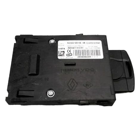 [PRODUIT D'OCCASION] Lecteur De Carte RENAULT Megane Cc 2p III Phase 1 2010-2014 ♻️ Ref Oe. 285909828r - Garantie à vie