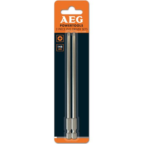 BTS-LB - Embout long PH2 148mm AEG ACCESSOIRES - 4932459716