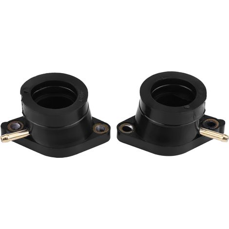 Adhésif pour interface de carburateur de moto compatible avec YAMAHA XJ550 MAXIM XJ550R (1981-1983) (vendu par lot de 4) 11-6115 (1/5)