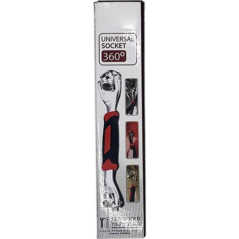 Clé à douille 48 en 1, clé à Double extrémité rotative à 360 degrés, outil multifonction Pc