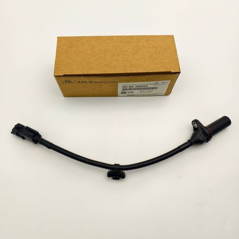 39180-2B000 ist ein Gamma-Sensor zur Kurbelwellenpositionsbestimmung in Hyundai und Kia. (1/5)