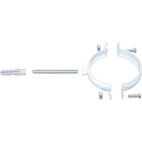 Collar soporte d.80mm