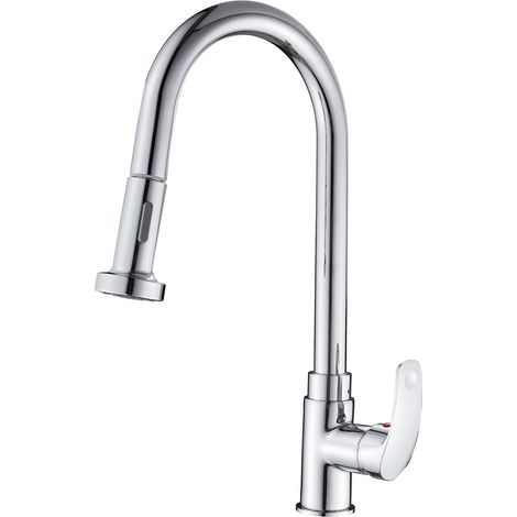 Miscelatore lavello allungabile Oceanic