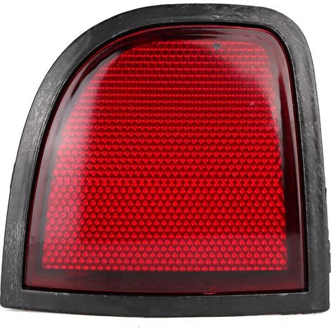 Kit de réflecteur arrière de voiture pare-chocs gauche adapté pour MITSUBISHI TRITON L200 8355A015 (1/5)