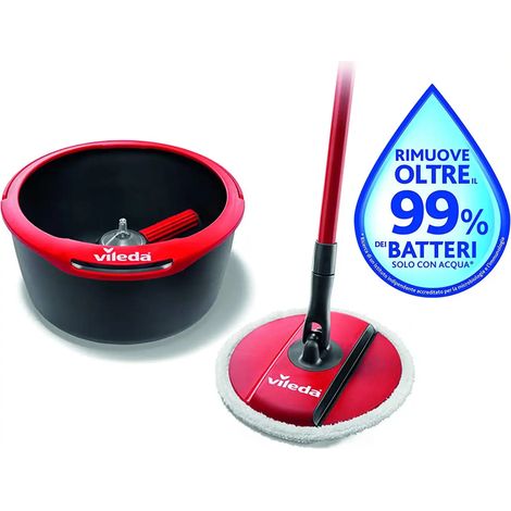 VILEDA SISTEMA SPIN & CLEAN