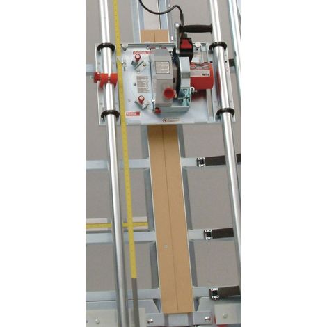 Planche d'appui MDF pour scie à panneaux – Accessoire pour scie sur table – Pour bois dur – SSCPS920