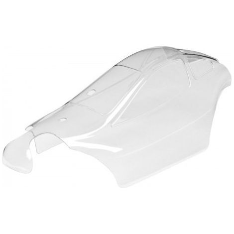 Maverick Clear & Cut XB Buggy Body With Window Masks