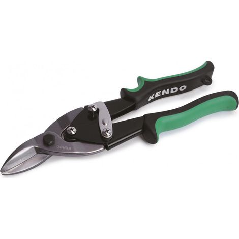 CISAILLE DOUBLE LEVIER LAMES COUPE DROITE KENDO 250 mm