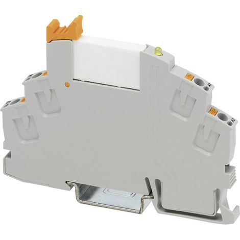 Phoenix Contact RIF-0-RPT-12DC/ 1 Relaisbaustein Nennspannung: 12 V/DC Schaltstrom (max.): 6 A 1 Sch