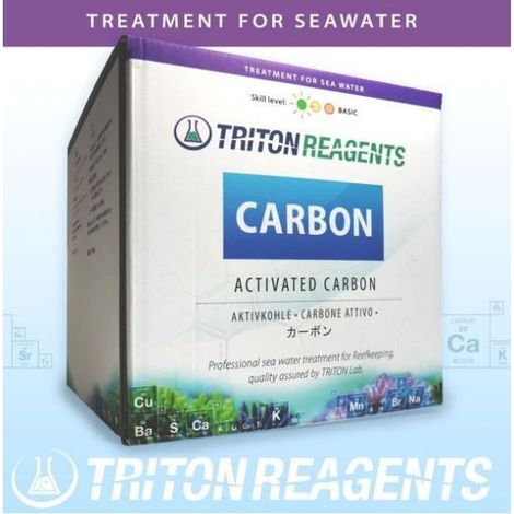 Triton Trace Carbon 1000 ml (1/2)
