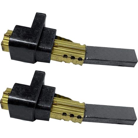Balais de Charbon – pour Moteur Aspirateur LG 6.5x11x32mm 2 (1/3)