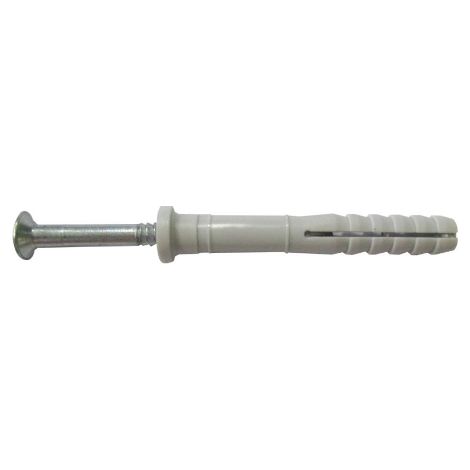 Vite a rubinetto a testa piatta per tasselli Secchio da 100 - ING FIXATIONS - A270050