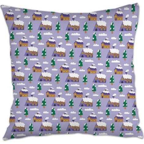 Housse de coussin décorative salon fermeture à glissière pour couple mère père famille amis amoureux animaux de compagnie (1/5)
