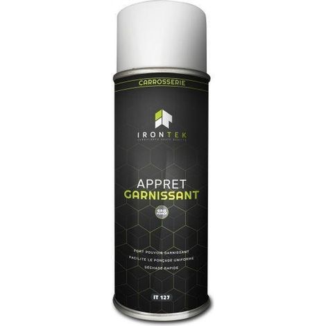 APPRET GARNISSANT GRIS FONCE AEROSOL 500 ML