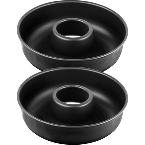 Ensemble de 2 Moules à savarin 28 cm Zenker Black Metallic (1/5)
