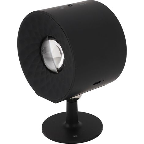 Lampadaire mural magnétique LED sans fil 360° rotatif, applique murale avec télécommande tactile (1/5)
