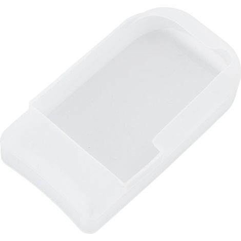 Housse de Protection en Silicone pour Tableau de Bord de Vélo électrique Housse en Silicone Anti-poussière et Anti-pluie pour Affichage du Compteur de Vitesse 790/810 Facile à Installer pour (1/5)