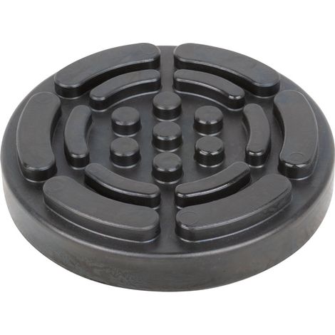 JBM54361 Bouchon en caoutchouc pour élévateur Twin Busch 140 mm (1/2)
