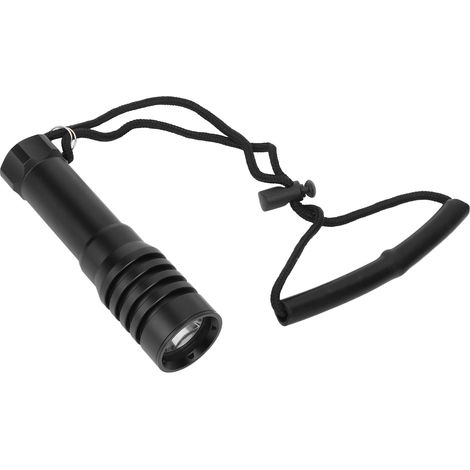 Lampe torche de plongée 5000LM sous-marine étanche 100m pour pêche nocturne et camping (1/5)