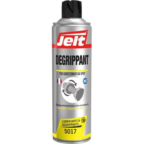 JELT - Dégrippant alimentaire - NSF - 005017 - Ce produit de marque JELT est neuf.