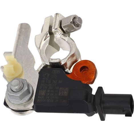 Capteur De Ligne De Protection - Pour Batterie Automobile - Compatible Peugeot 3008 308 408 508 - Référence Remplacement 9802043480 9802043580 - Unité (1/5)