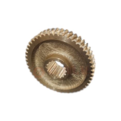 Corona in bronzo Mtc - 10527