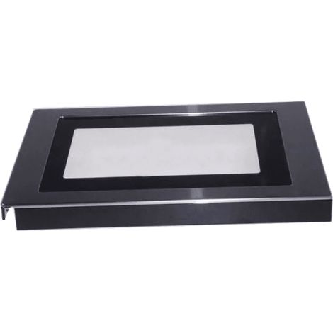 PORTE ASSEMBLEE COMPLÈTE POUR MICRO ONDES WHIRLPOOL - 481010397648