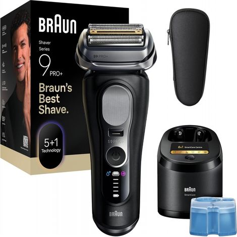 Braun Series 9 9660cc Elektrorasierer