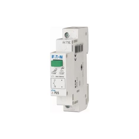 Modulartaster 16A 2R Z-PU/OO 276294 (1/2)