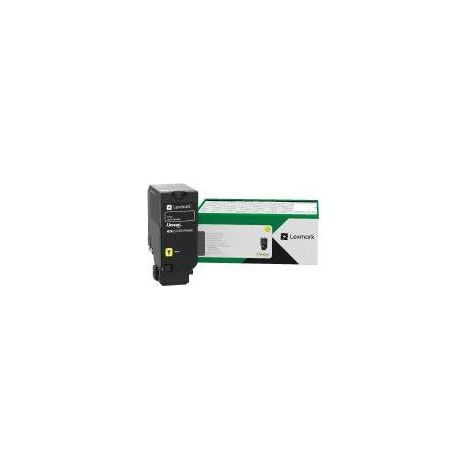Lexmark 71C20C0 cartuccia toner 1 pz Originale Ciano (LXK CS/X73X CYAN RTN 5K CRTG) (1/2)