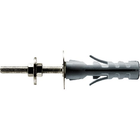 1BL TASSELLO NYLON 'CA-HTL04' M6 - mm.12/45 - pz. 2