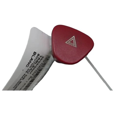 Bouton De Warning CITROEN C3 I Phase 2 2005-2010 [PRODUIT D'OCCASION]♻️6554l8