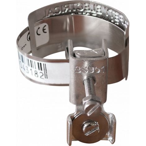 Collier d'équipotentialité 12cm (70511) (1/4)