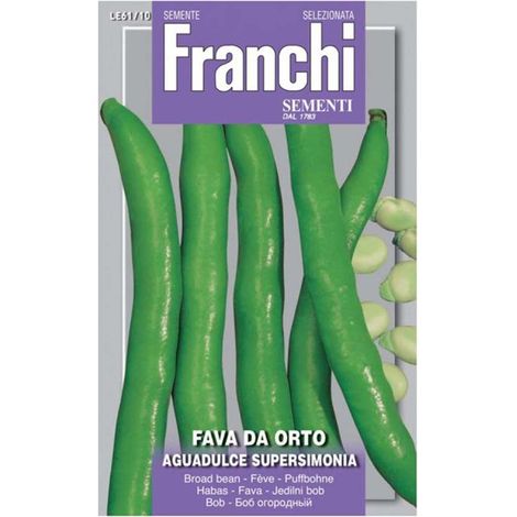 SEMI FAVA SUPERSIMONIA