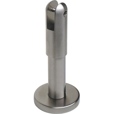 PIED DE CLOISON INOX - NORMBAU