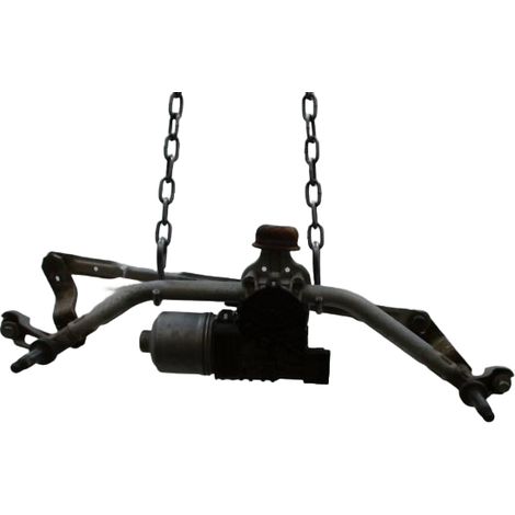 [PRODUIT D'OCCASION] Moteur Essuie-glace Avant PEUGEOT 2008 Phase 1 2013-... ♻️ Ref Oe. 9815497780 - Garantie à vie (1/3)